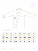 MANTO heaven BJJ GI- black